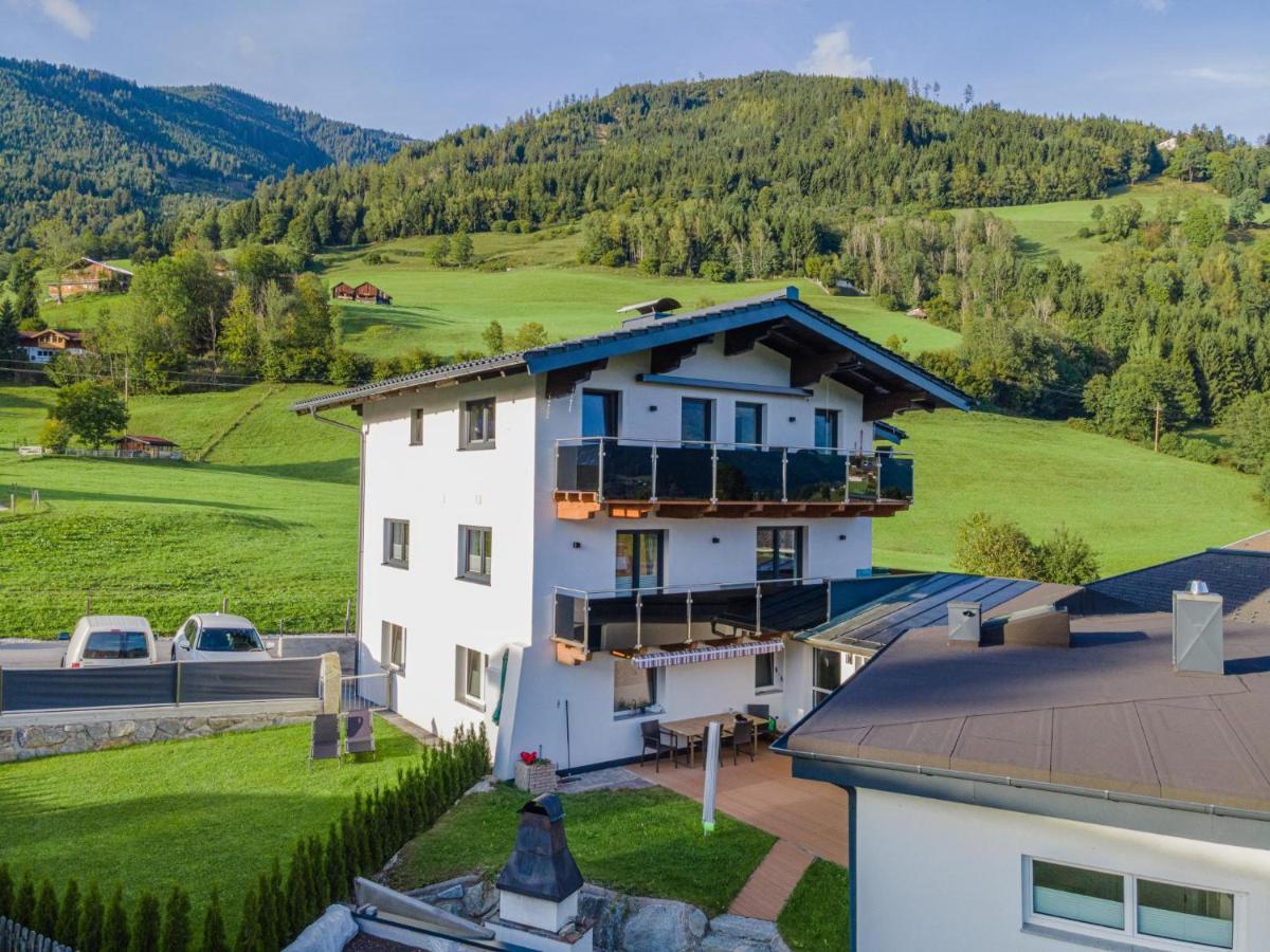 Apartment Daisy Stuhlfelden Buitenkant foto